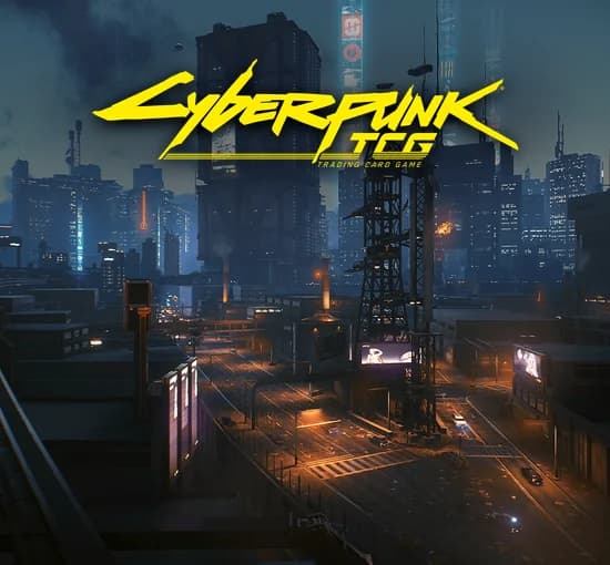 Cyberpunk TCG