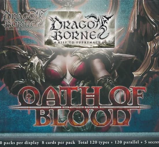 Dragoborne