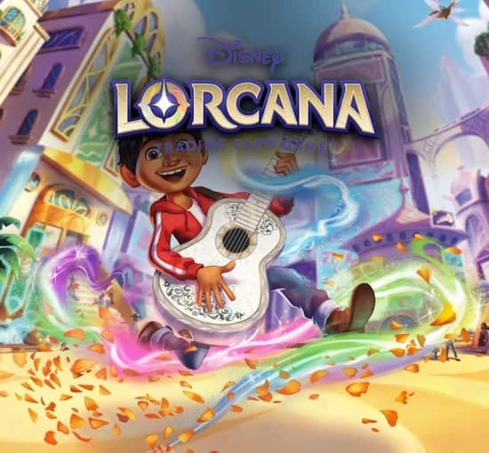 Lorcana TCG