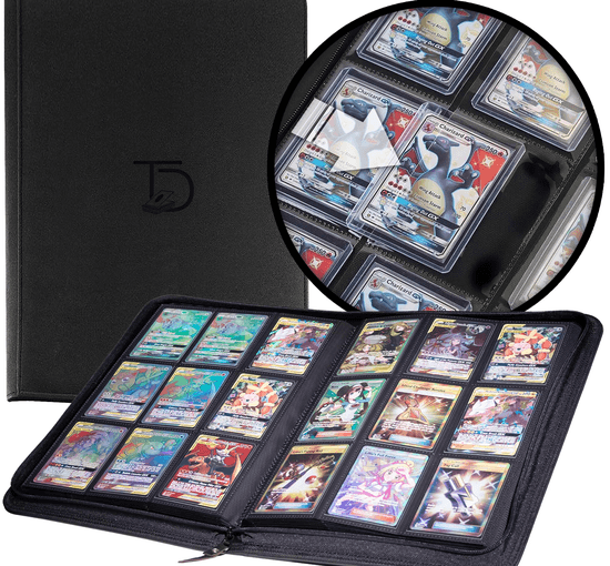Storage Albums
