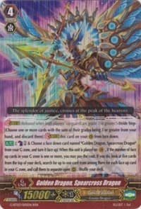 Golden Dragon, Spearcross Dragon