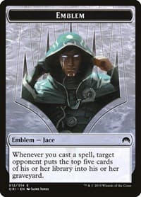 Emblem - Jace, Telepath Unbound