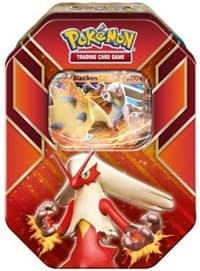 Hoenn Power Tin [Blaziken]