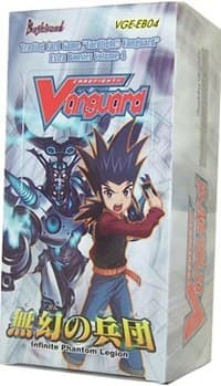 Infinite Phantom Legion Extra Booster Box