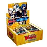 Brilliant Strike Booster Box