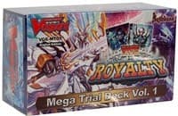 Mega Trial Deck 1: Rise to Royalty