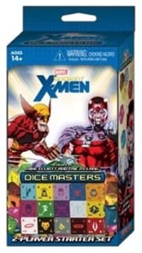 The Uncanny X-Men Starter Set