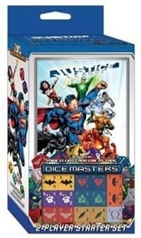 Justice League Starter Set
