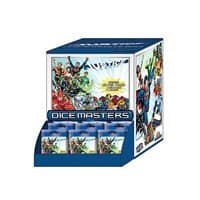 Justice League Gravity Feed Display
