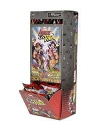 Avengers vs X-Men Gravity Feed Display