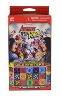 Avengers vs X-Men Starter Set