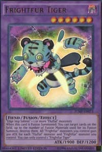 Frightfur Tiger