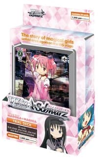 Puella Magi Madoka Magica Trial Deck