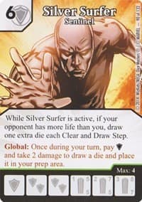 Silver Surfer - Sentinel