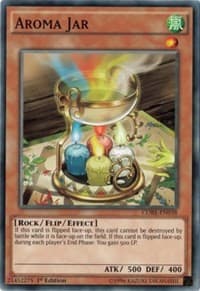 Aroma Jar