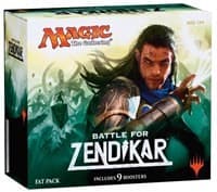 Battle for Zendikar - Fat Pack