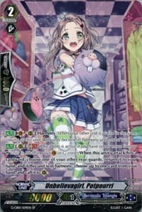 Unbelievagirl, Potpourri (SP)