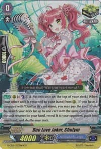 Duo Love Joker, Chulym (W)