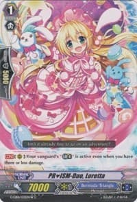 PRISM-Duo, Loretta (W)
