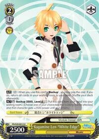 Kagamine Len "White Edge"