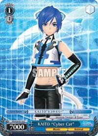 KAITO "Cyber Cat"