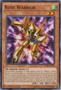 Rush Warrior