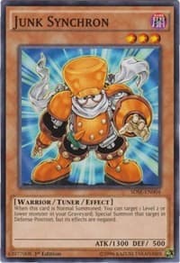 Junk Synchron
