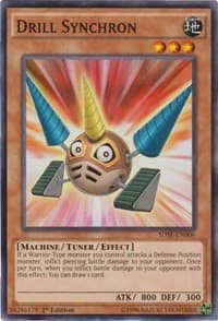 Drill Synchron