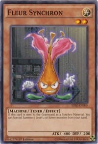 Fleur Synchron