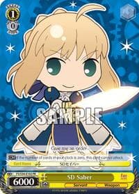 SD Saber