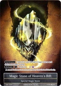 Magic Stone of Heaven's Rift (Full Art)