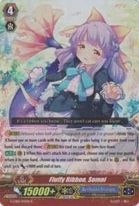 Fluffy Ribbon, Somni (RR Foil)