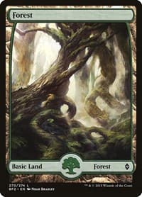 Forest (270) - Full Art