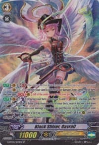 Black Shiver, Gavrail (SP)