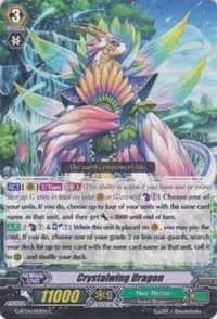 Crystalwing Dragon
