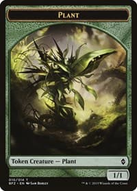Plant Token