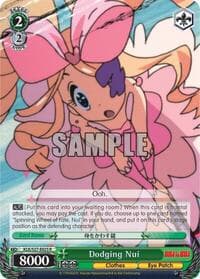 Dodging Nui