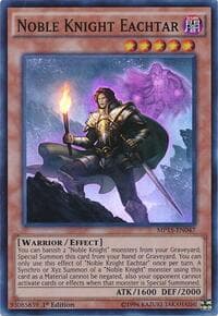 Noble Knight Eachtar