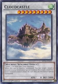 Cloudcastle