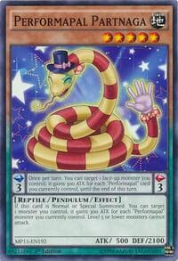 Performapal Partnaga