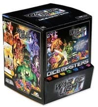 War of Light Gravity Feed Display