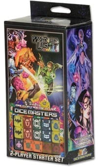 War of Light Starter Set