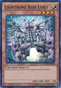Lightning Rod Lord