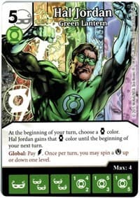 Hal Jordan - Green Lantern