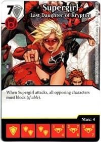 Supergirl - Last Daughter of Krypton