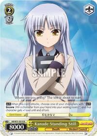 Kanade Standing Still