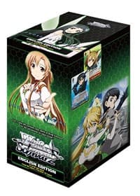 Sword Art Online Vol.2 Booster Box