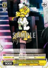 Mami Endures Her Fate