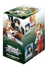 Sword Art Online Booster Box