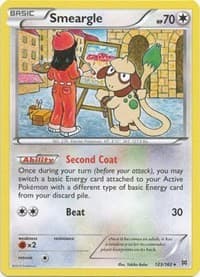 Smeargle
